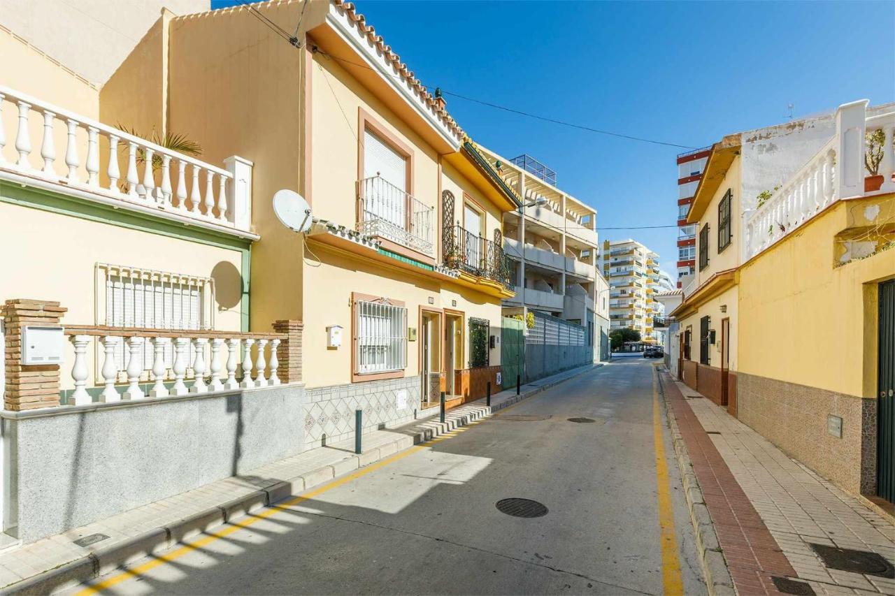 A&N Casa Del Sol Villa Torre Del Mar Exteriör bild