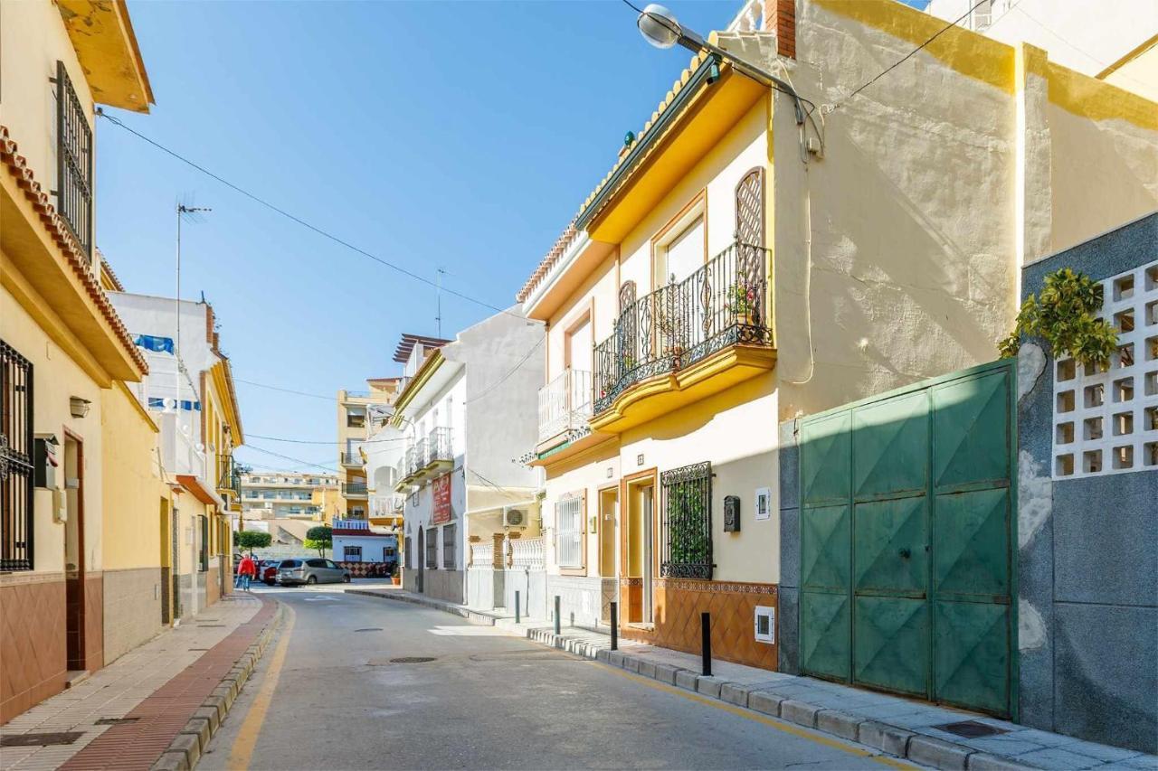 A&N Casa Del Sol Villa Torre Del Mar Exteriör bild