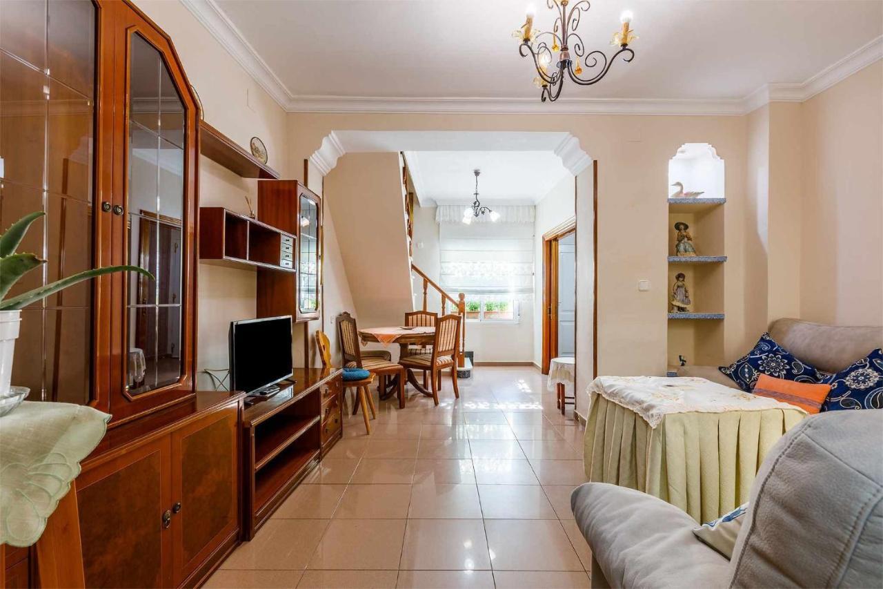 A&N Casa Del Sol Villa Torre Del Mar Exteriör bild