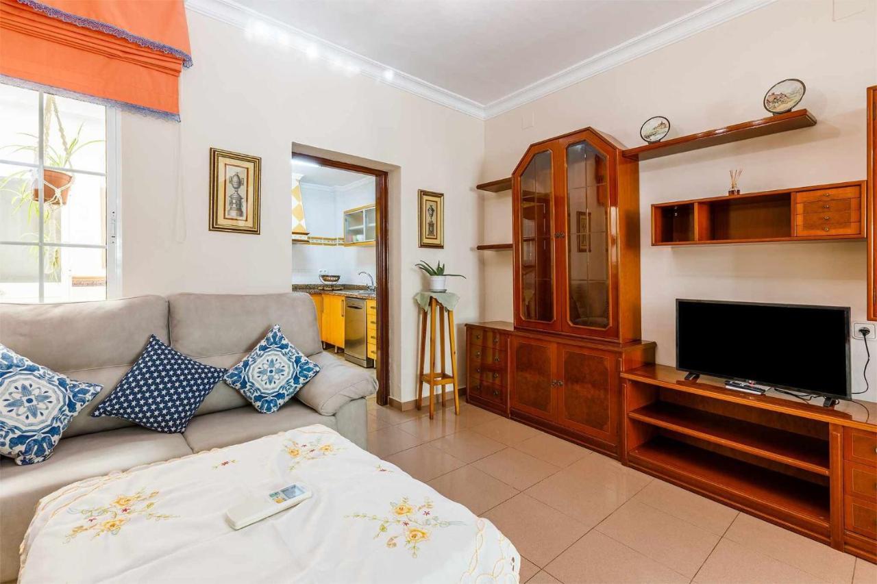A&N Casa Del Sol Villa Torre Del Mar Exteriör bild