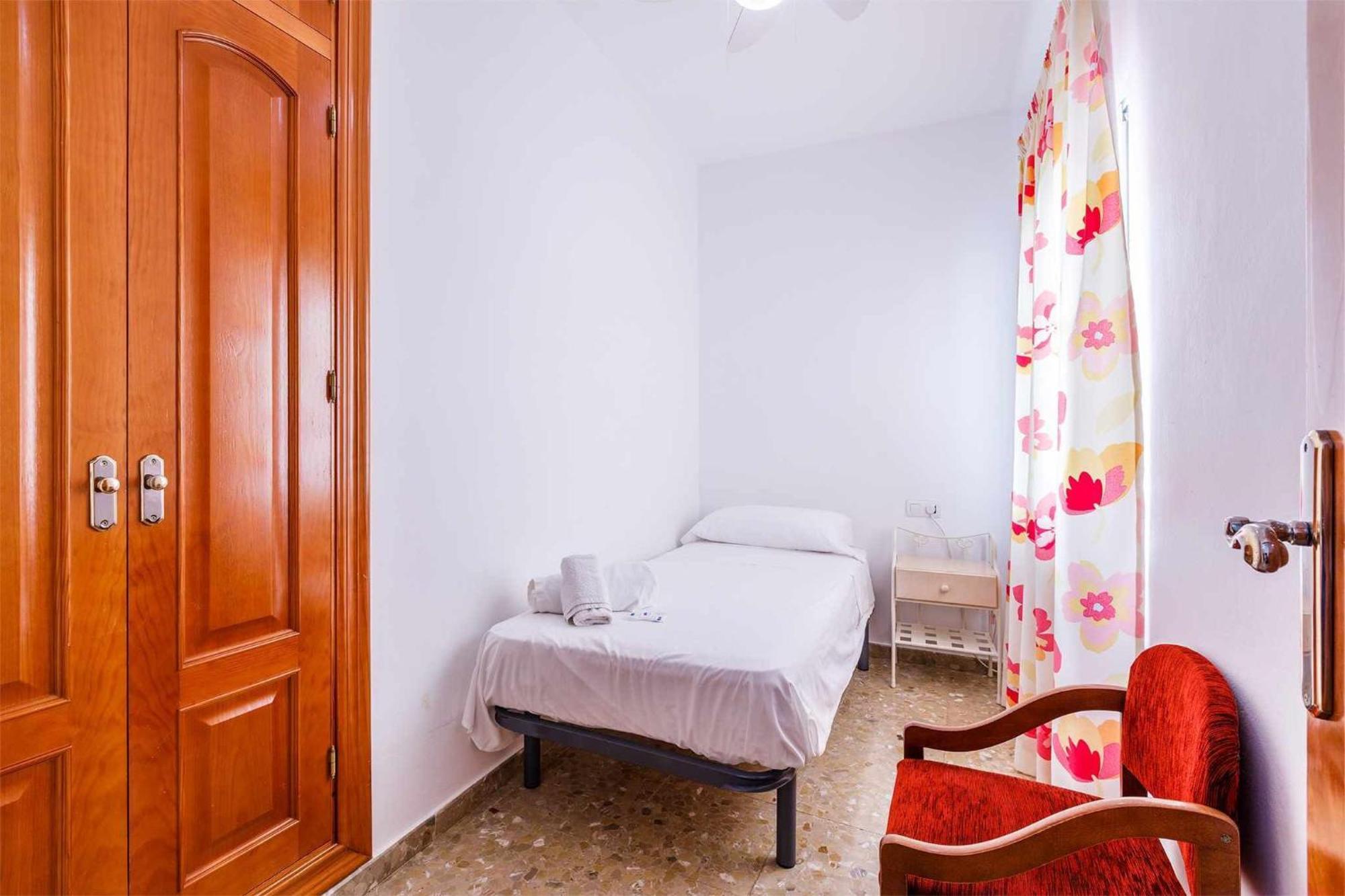 A&N Casa Del Sol Villa Torre Del Mar Exteriör bild