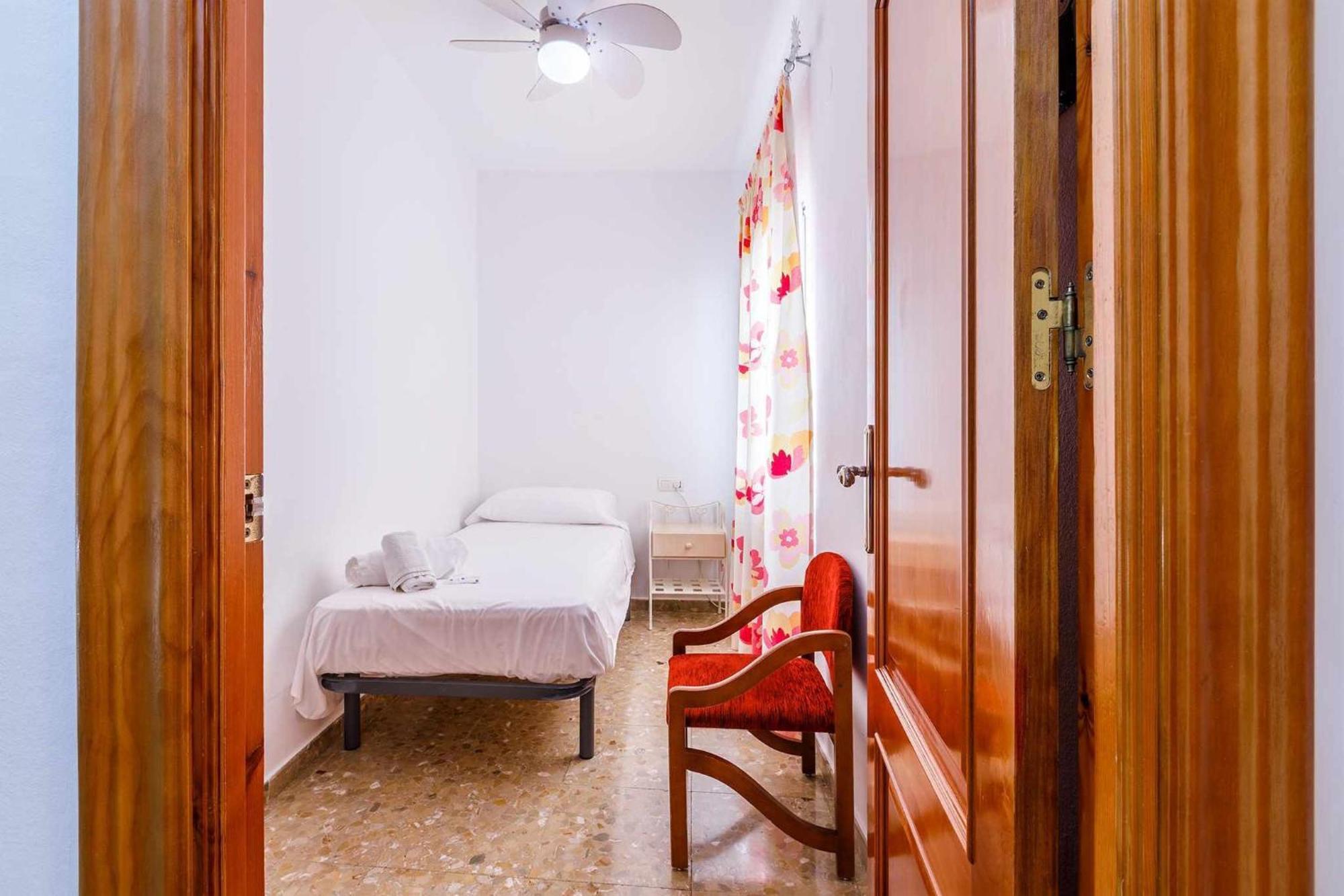 A&N Casa Del Sol Villa Torre Del Mar Exteriör bild