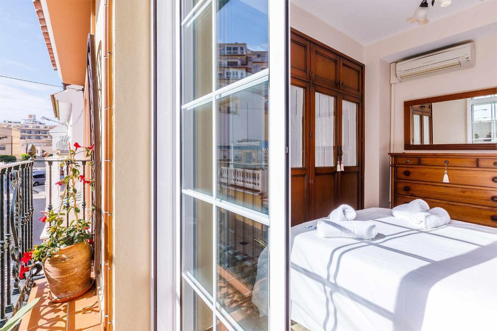 A&N Casa Del Sol Villa Torre Del Mar Exteriör bild