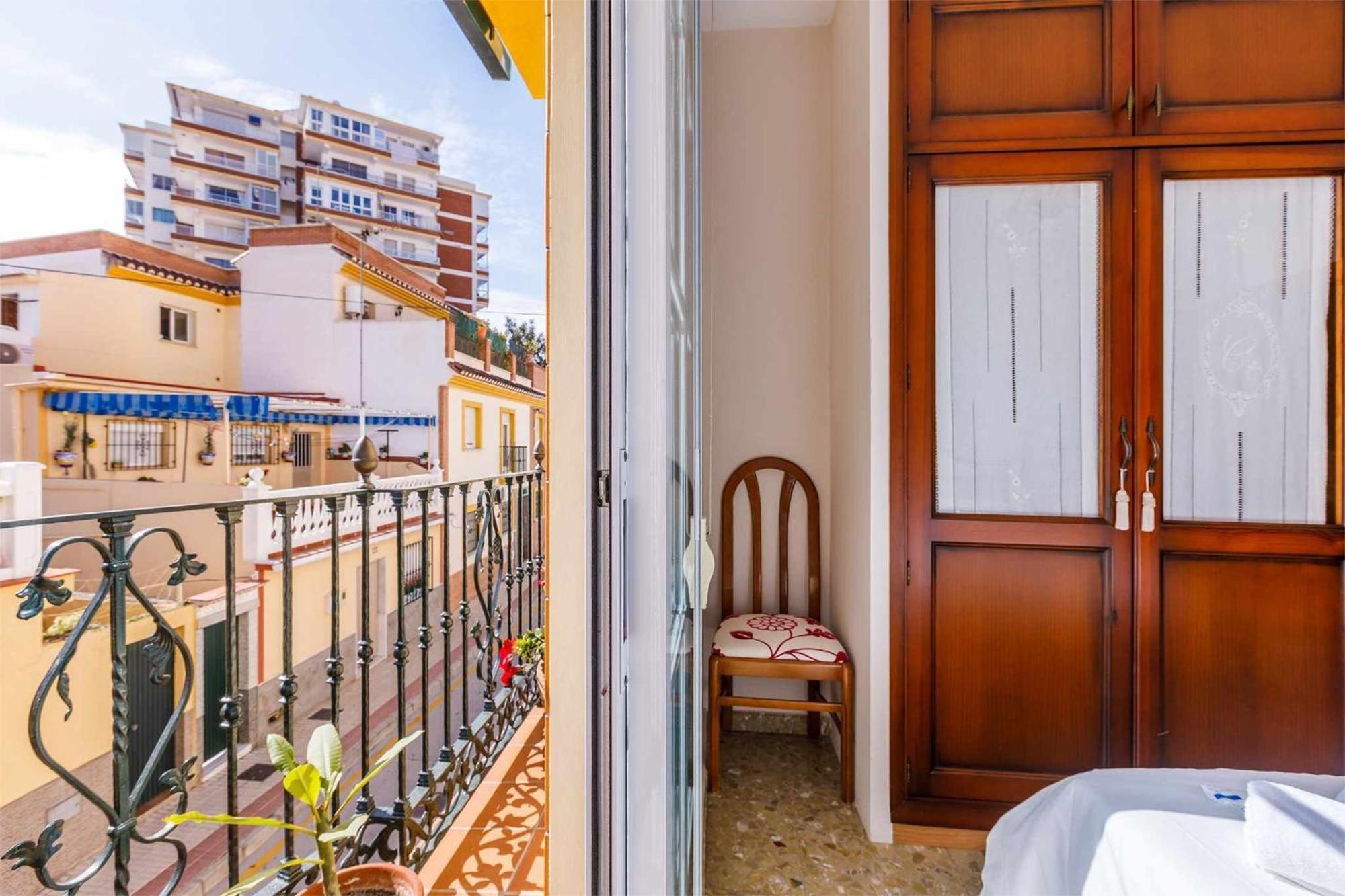 A&N Casa Del Sol Villa Torre Del Mar Exteriör bild
